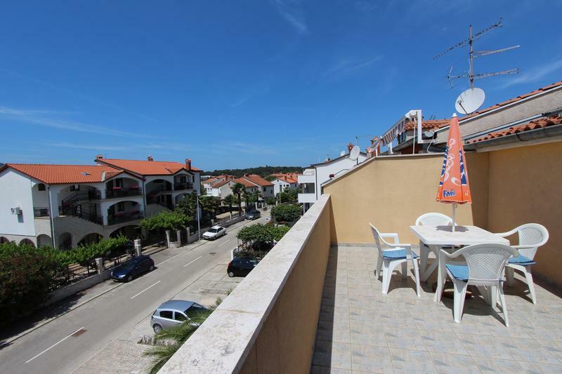 Appartement Lora Rovinj
